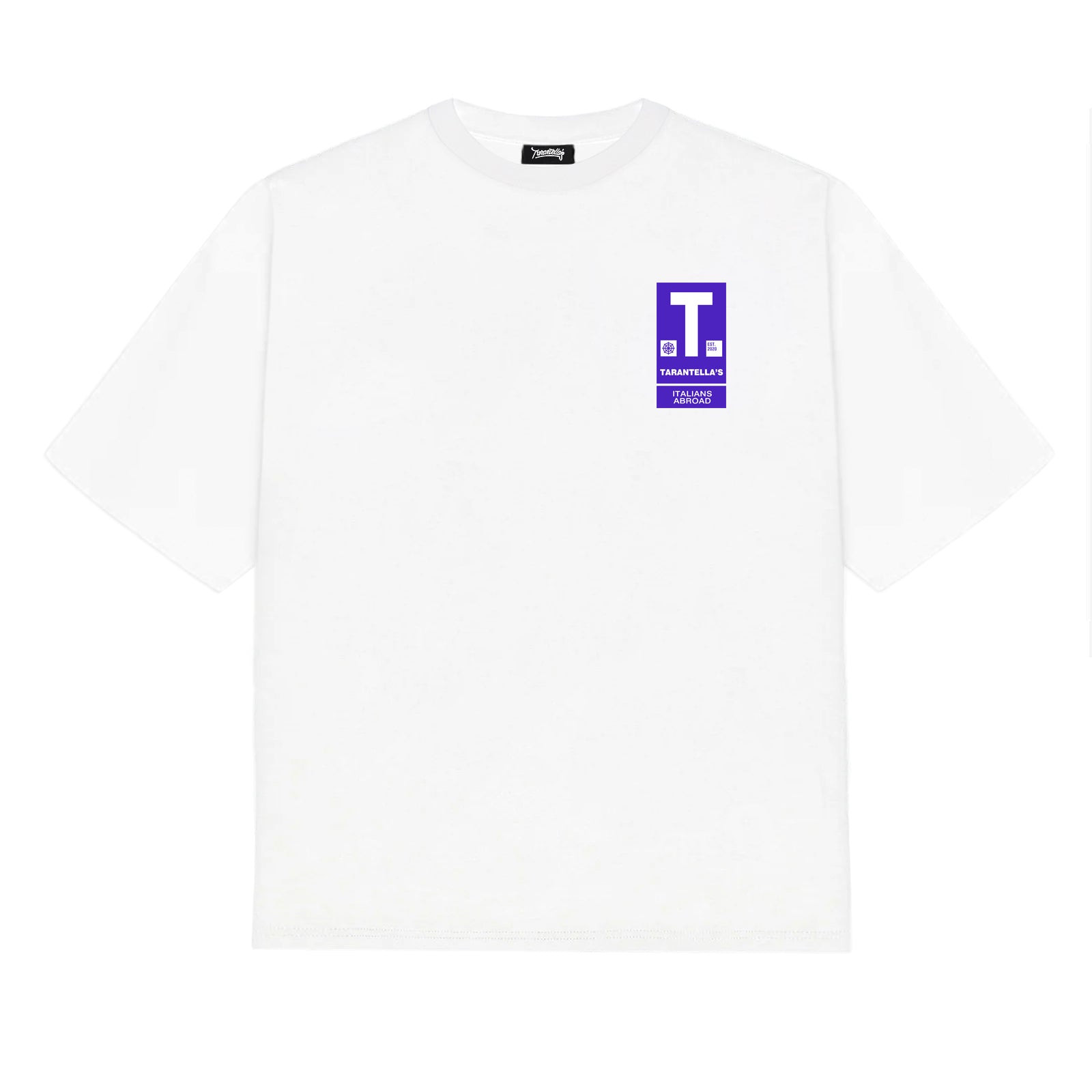 Tabacchi     Boxy White
