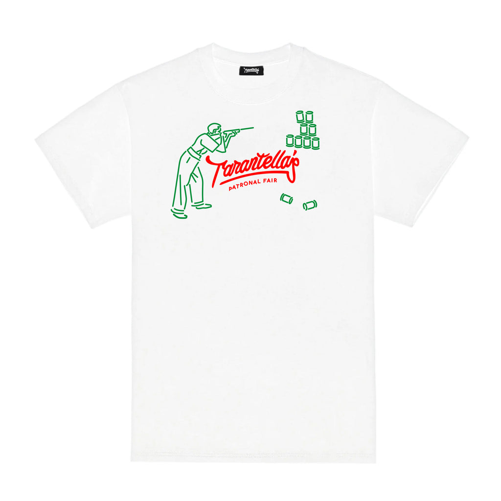 Tarantella's Patronal Fair White