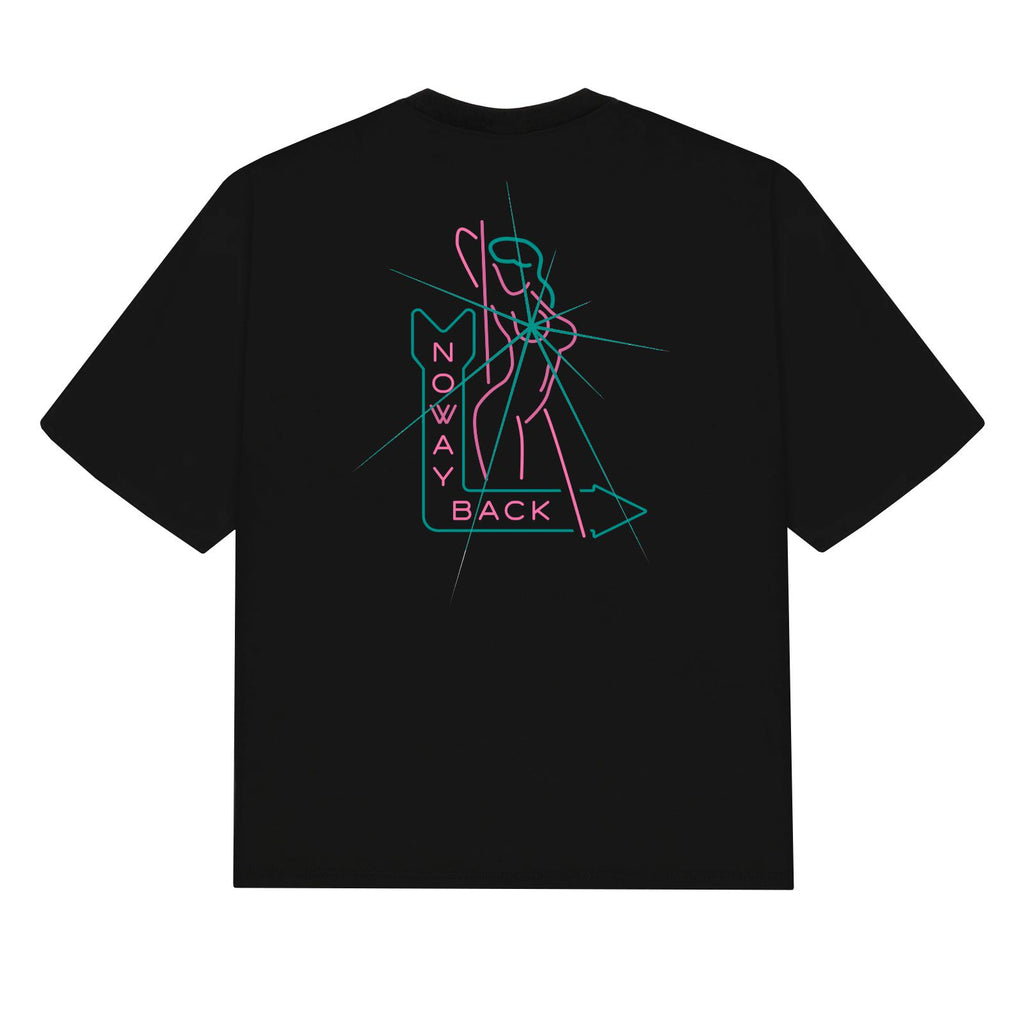 No Way Back Boxy Black