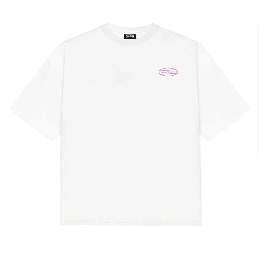 No Way Back Boxy White