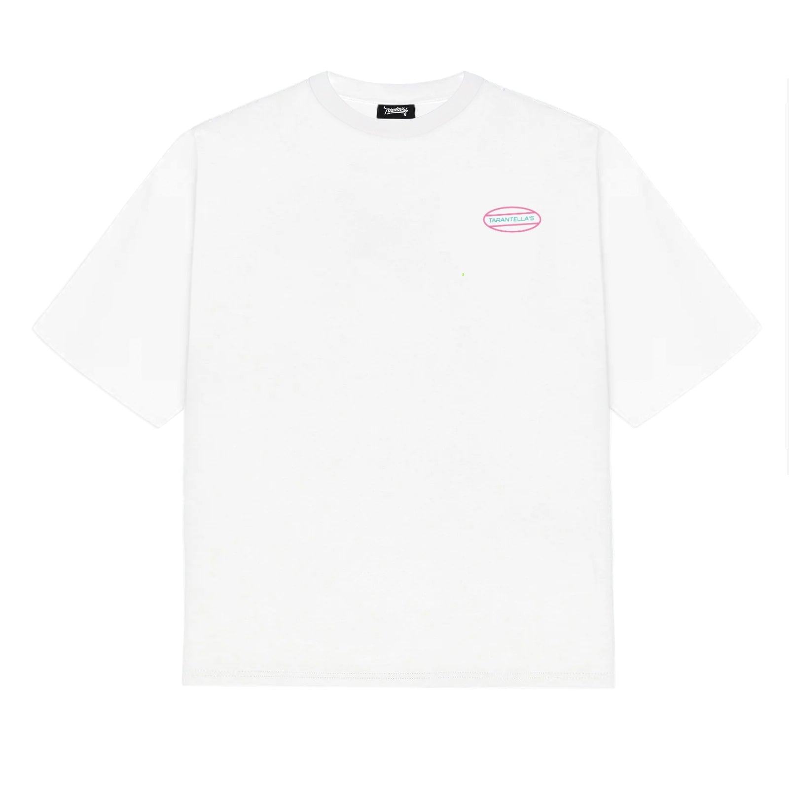 No Way Back Boxy White