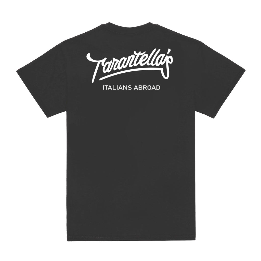 Tarantella's Italians Abroad Grey