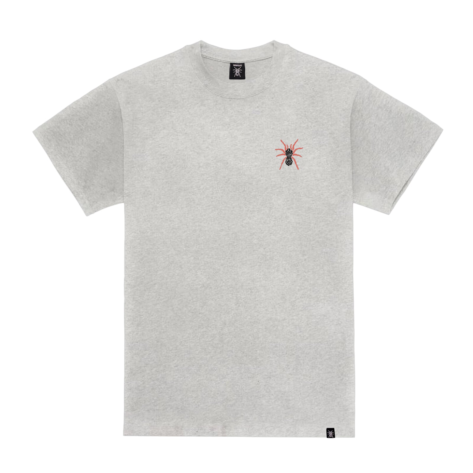 CAMISETA TARANTELLA'S SPIDER GRIS