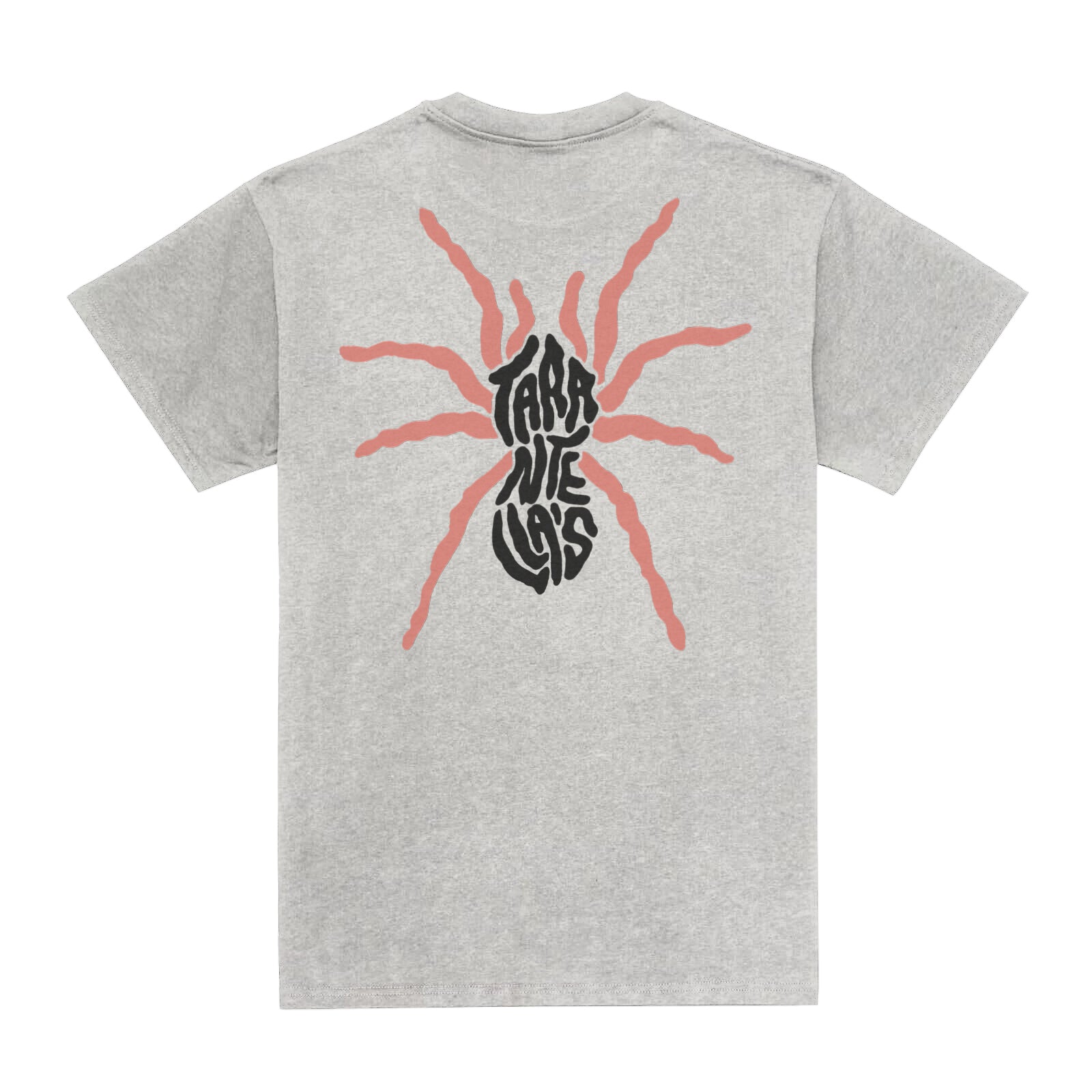 CAMISETA TARANTELLA'S SPIDER GRIS